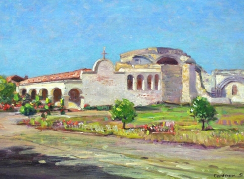 THE MISSIONS
