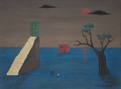 Gertrude Abercrombie (1909-1977)