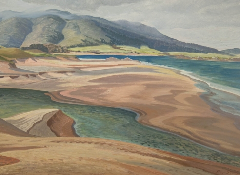 Ray Strong (1905-2006)