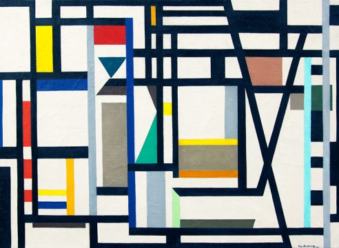 ILYA BOLOTOWSKY (1907-1981)