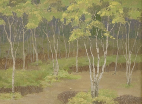THEODORE SCOTT DABO (1877-1928)