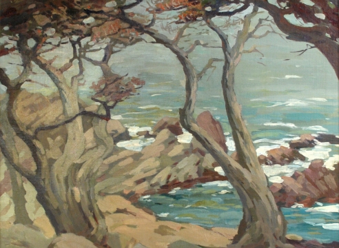MARY DENEALE MORGAN (1868-1948)