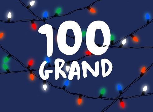 100 GRAND, 2018