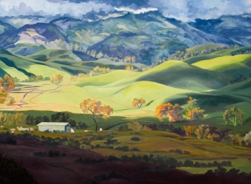 Robin Gowen