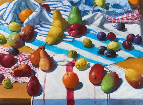 PAUL WONNER (1920-2008)