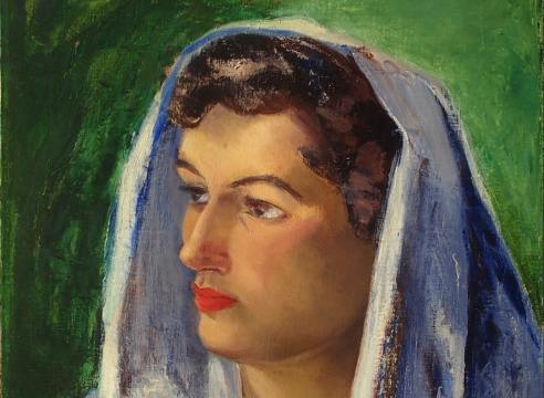 LYLA HARCOFF (1883-1956)