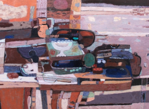 Richard Haines (1906-1984)