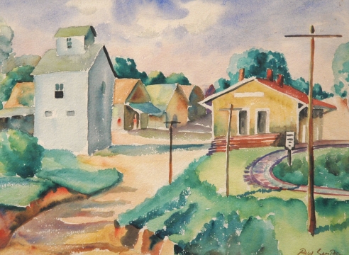 Paul Sample (1896-1947)