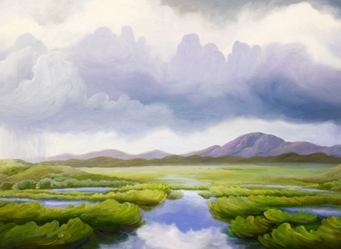 Phoebe Brunner, Sometimes a River