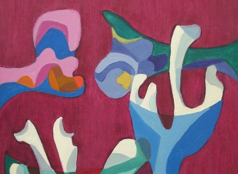 ANYA FISHER (1905-1992)
