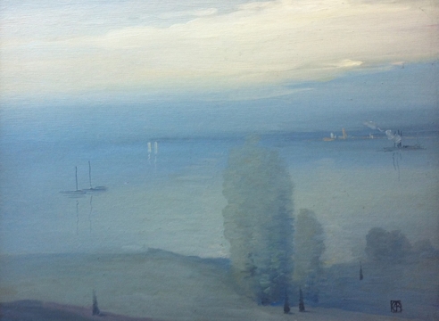 LEON DABO (1864-1960)