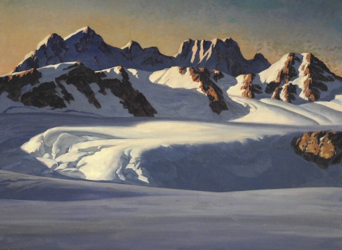 LELAND S. CURTIS (1897-1989)
