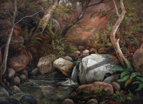 Henry Chapman Ford