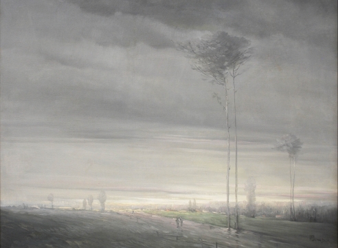 LEON DABO (1864-1960)