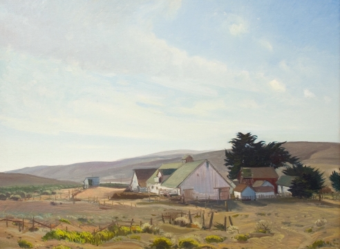 RAY STRONG (1905-2006)