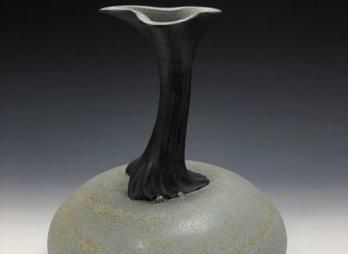 PATRICK HALL & LYNDA WEINMAN , Collab #17, 2021