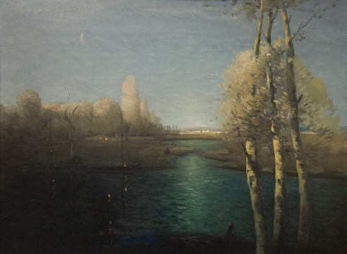 Leon Dabo (1864-1960)