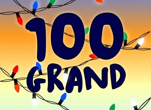 100 Grand, 2017