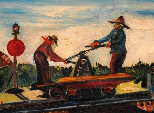 JOHN SACCARO (1913-1981)