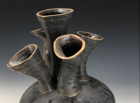 PATRICK HALL & LYNDA WEINMAN , Collab #29, 2021