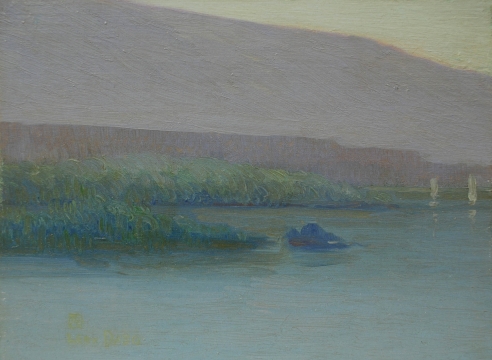 LEON DABO (1864-1960)