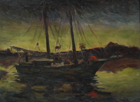 Ben Messick (1891-1981)