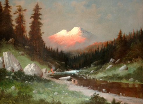 CARL HENRIK JONNEVOLD (1856-1955)