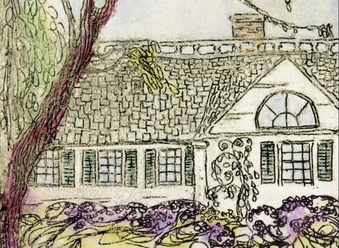 NELL BROOKER MAYHEW (1876-1940)