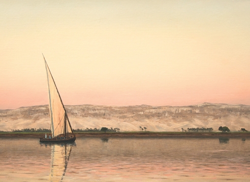 LOCKWOOD DE FOREST (1850-1932)