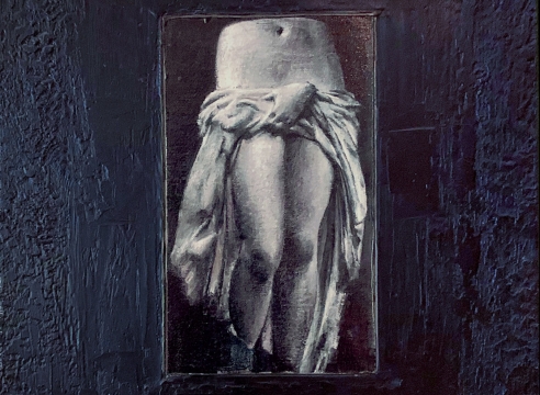 JOHN NAVA, Aphrodite, 1999