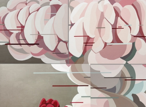YUMIKO GLOVER, Transience II, 2019