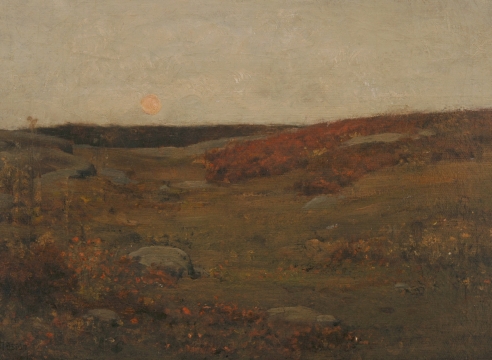 Childe Hassam (1859-1935)