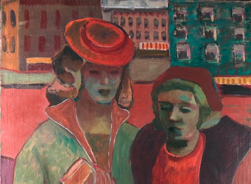 ANDERS ALDRIN (1889-1970)