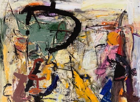 WOSENE KOSROF, Theory VII, 2020