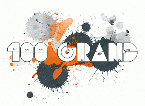 100 Grand, 2013