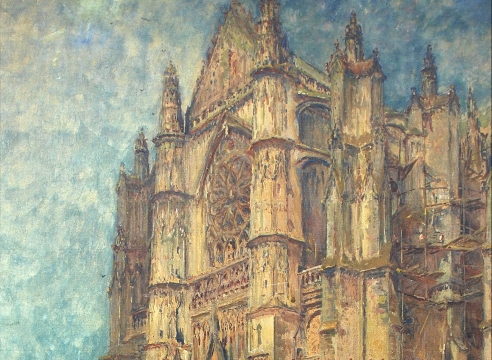 Colin Campbell Cooper (1856-1937)