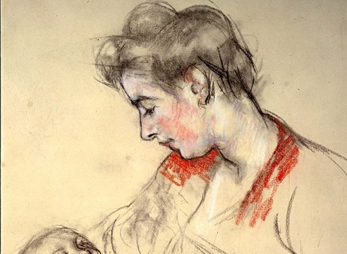 MARY CASSATT (1884-1926)