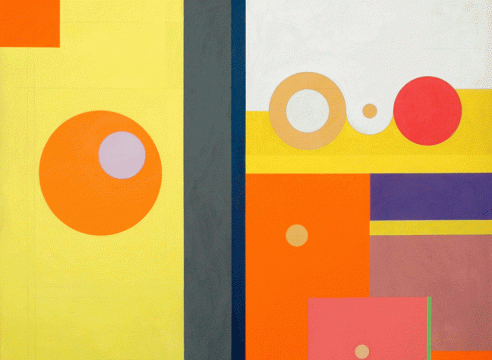 Geometric Abstraction