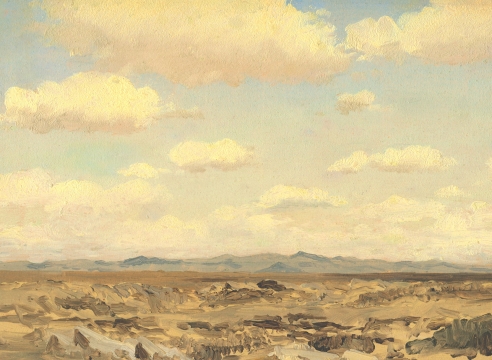 LOCKWOOD DE FOREST (1850-1932)