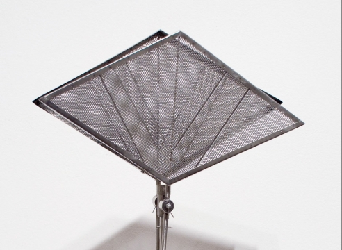 KEN BORTOLAZZO, Faceted Diamond, 2019