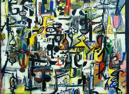 WOSENE WORKE KOSROF , Hallelujah, 2020
