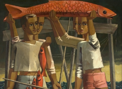 Jean Swiggett (1910-1990)