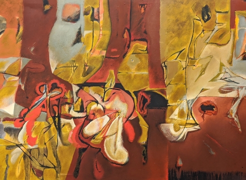 MICHAEL DVORTCSAK (1938-2019), Caravagesque, 1979