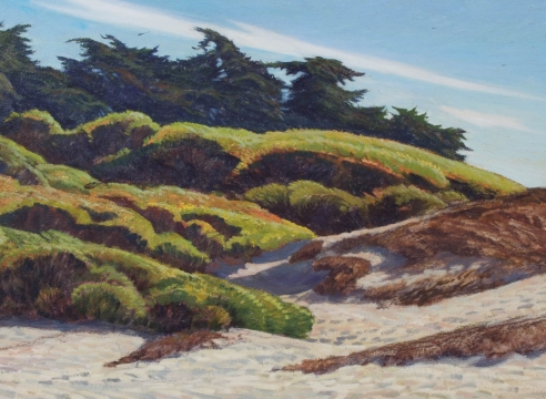 Ray Strong (1905-2006)