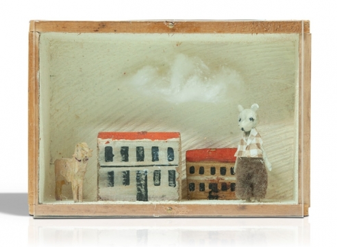VIRGINIA McCRACKEN , Mi Casa es Su Casa, 2020