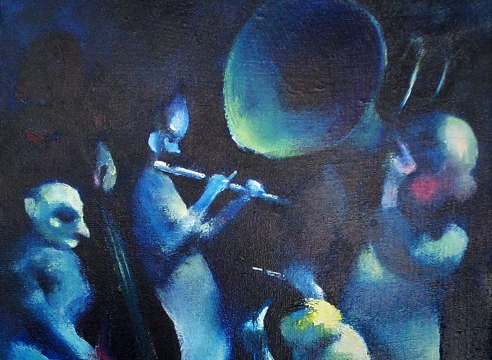 DAN LUTZ (1906-1978)
