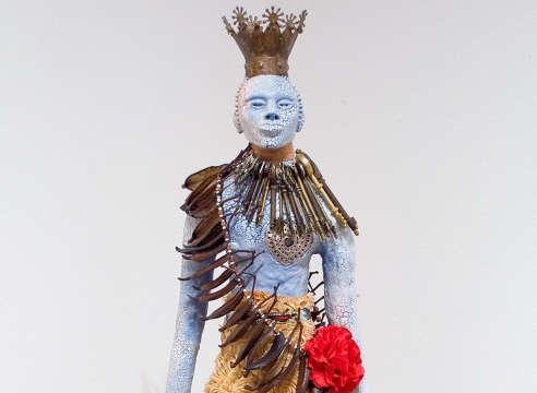 PAULO LIMA, They Who Open Hearts - The Guardian of Keys, 2020