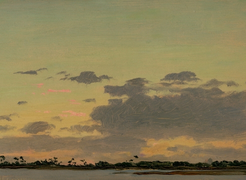 LOCKWOOD DE FOREST (1850-1932)