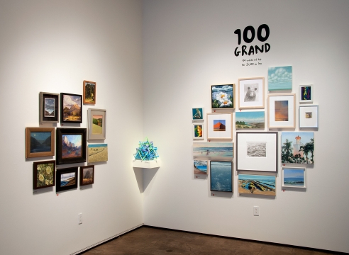 100 GRAND, 2018