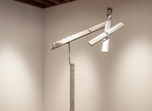 KEN BORTOLAZZO, Triple Beam, Variation 2